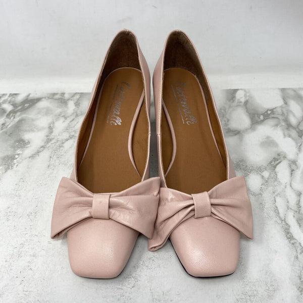 L'INTERVALLE WOMEN'S HEELS pale pink 39