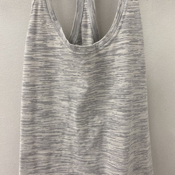 LULULEMON WOMEN'S ACTIVE TOP white mix 4