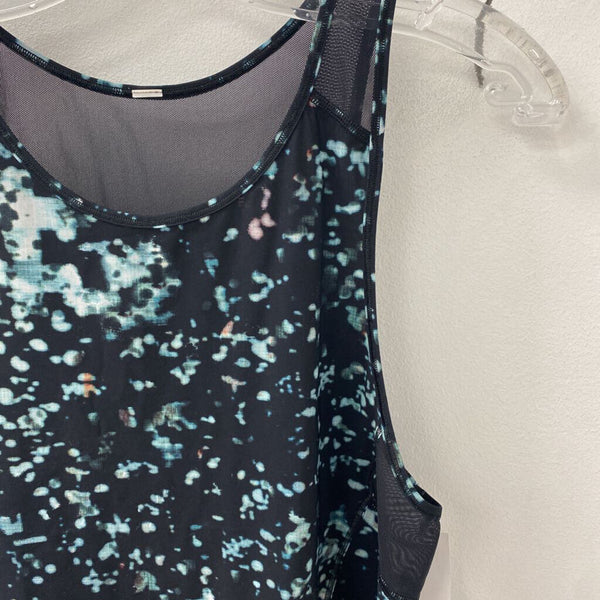 LULULEMON WOMEN'S ACTIVE TOP white mix 4
