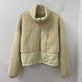 bp. WOMEN'S COAT cream 2X