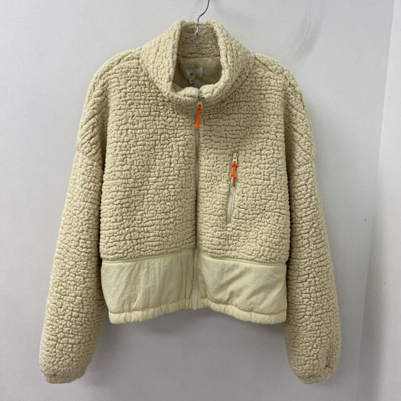 bp. WOMEN'S COAT cream 2X