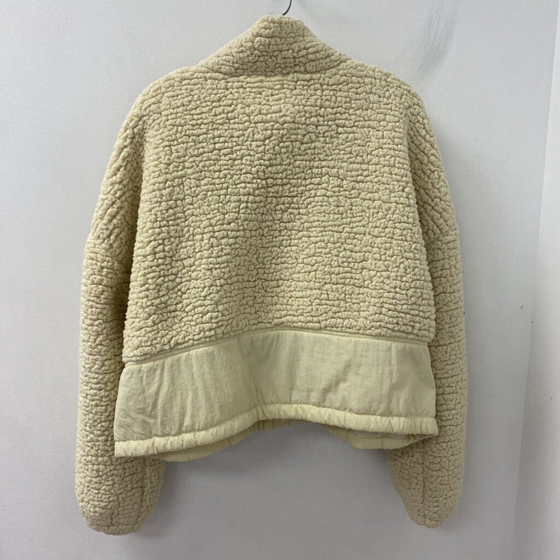 bp. WOMEN'S COAT cream 2X