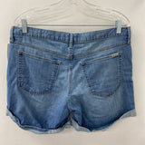 EDDIE BAUER WOMEN'S SHORTS blue 12