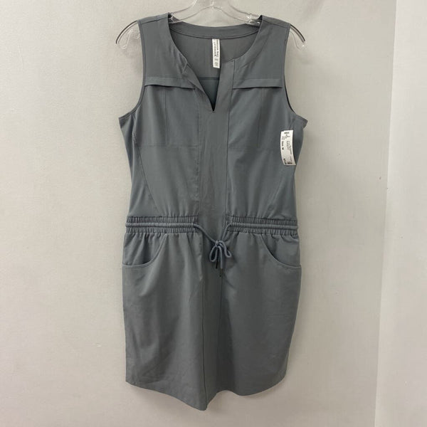 KYODAN WOMEN'S ACTIVE DRESS grey M