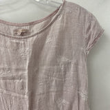 LINA TOMEI WOMEN'S DRESS lilac XL