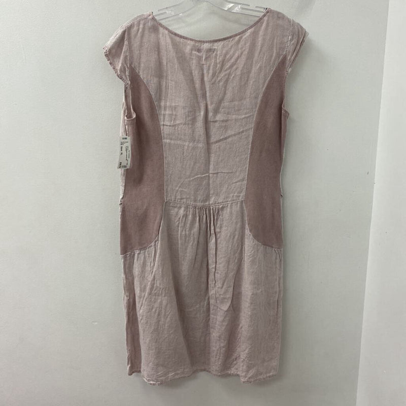 LINA TOMEI WOMEN'S DRESS lilac XL