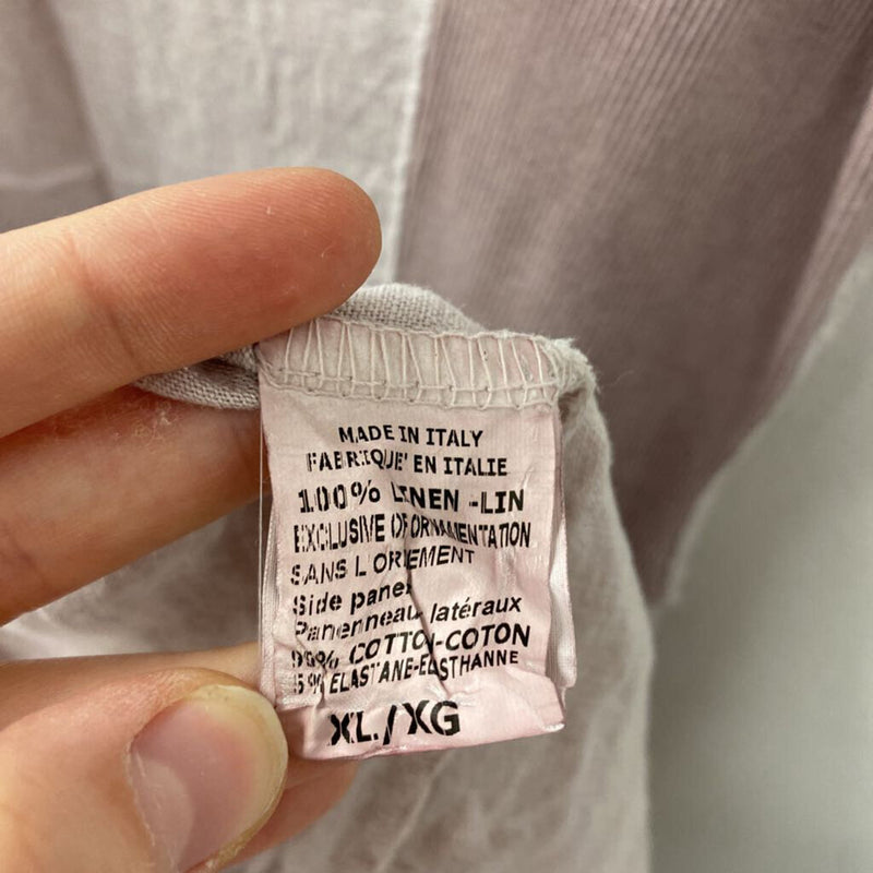 LINA TOMEI WOMEN'S DRESS lilac XL