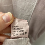 LINA TOMEI WOMEN'S DRESS lilac XL