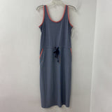 COLUMBIA WOMEN'S ACTIVE DRESS navy pink mix M