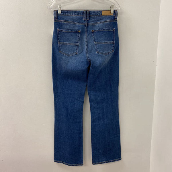 ESPRIT WOMEN'S JEANS blue S29