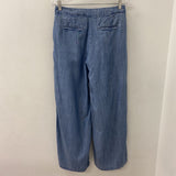 BLACK TAPE WOMEN'S PANTS denim-blue S
