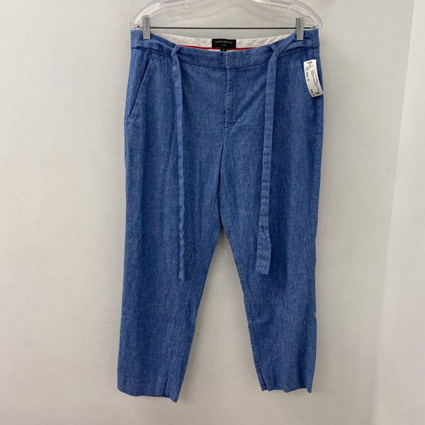 Banana Republic WOMEN'S PANTS blue 12
