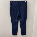 EILEEN FISHER WOMEN'S PANTS blue M
