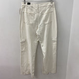 REITMANS WOMEN'S PANTS off white M/31