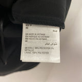 INC WOMEN'S BLOUSE/SHIRT black gold M