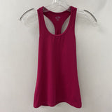 CHAMPION WOMEN'S ACTIVE TOP raspberry XS