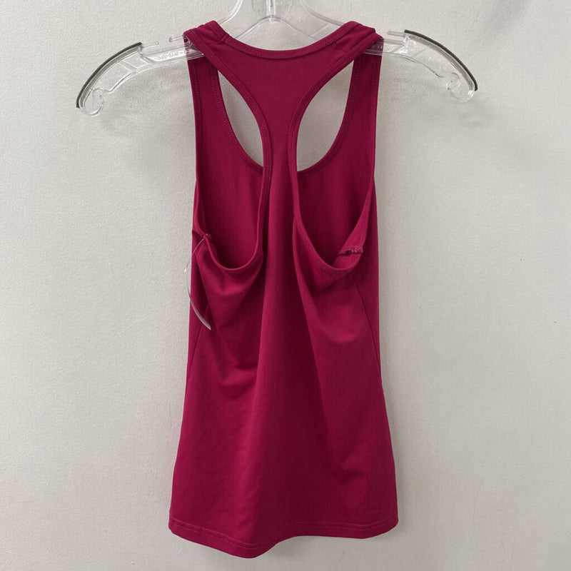 CHAMPION WOMEN'S ACTIVE TOP raspberry XS