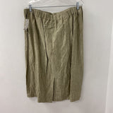 marina rinaldi WOMEN'S SKIRT dark taupe M/L