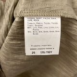 marina rinaldi WOMEN'S SKIRT dark taupe M/L