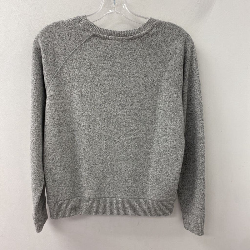 RAILS WOMEN'S TOP grey heather XXS