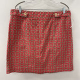TALBOTS WOMEN'S SKIRT pink mix 18