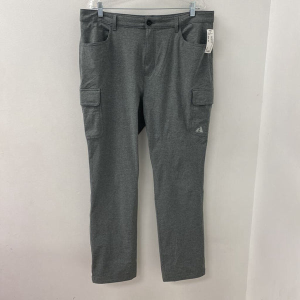 EDDIE BAUER WOMEN'S ACTIVE BOTTOM grey 16