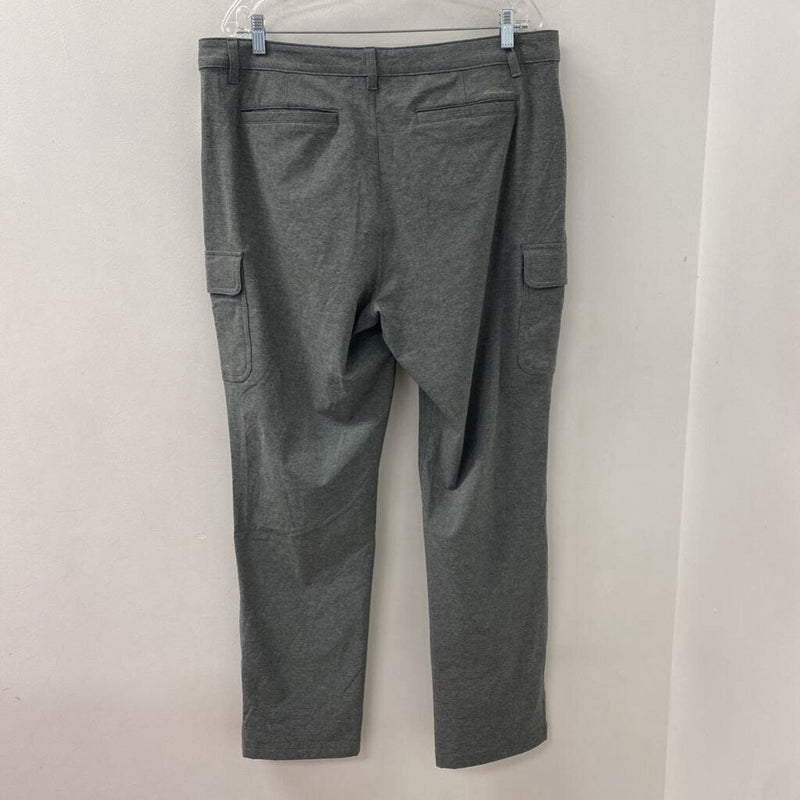 EDDIE BAUER WOMEN'S ACTIVE BOTTOM grey 16