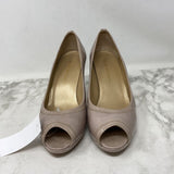 STUART WEITZMAN WOMEN'S HEELS mushroom 9