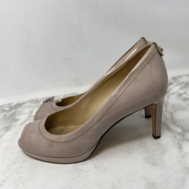 STUART WEITZMAN WOMEN'S HEELS mushroom 9