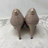 STUART WEITZMAN WOMEN'S HEELS mushroom 9