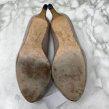 STUART WEITZMAN WOMEN'S HEELS mushroom 9