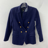 Banana Republic WOMEN'S BLAZER/JACKET navy 8