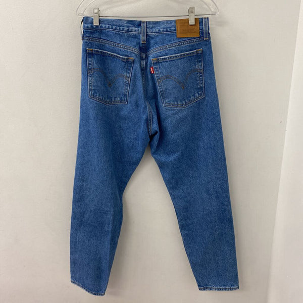 LEVI WOMEN'S JEANS blue S/30