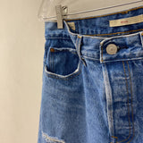 LEVI WOMEN'S JEANS blue S/30