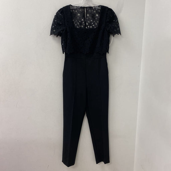 Club Monaco WOMEN'S JUMPSUIT black 2