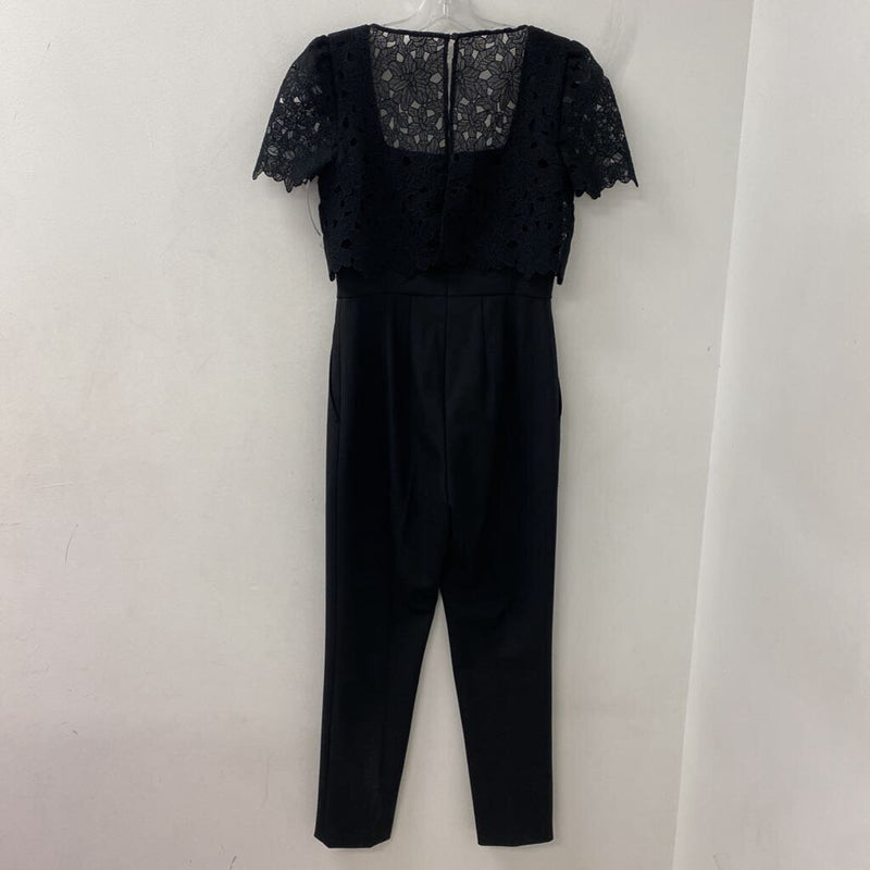 Club Monaco WOMEN'S JUMPSUIT black 2