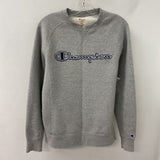 CHAMPION WOMEN'S SWEATER grey S