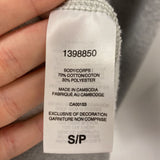 CHAMPION WOMEN'S SWEATER grey S