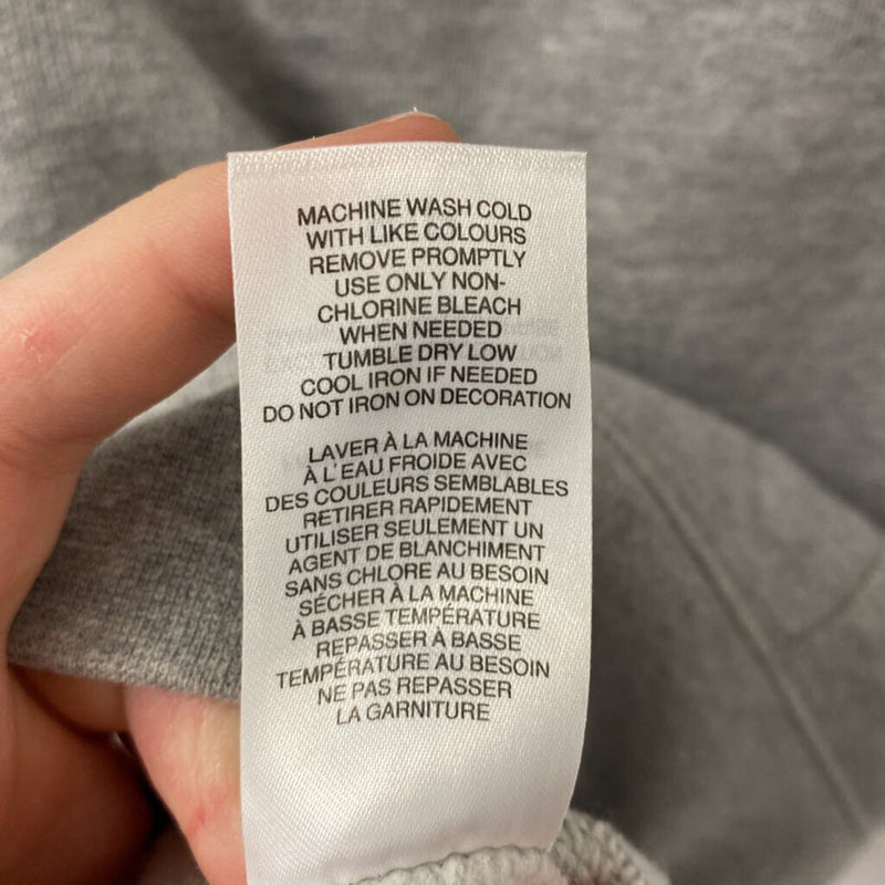 CHAMPION WOMEN'S SWEATER grey S