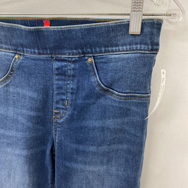 SPANX WOMEN'S JEANS blue S
