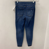 SPANX WOMEN'S JEANS blue S