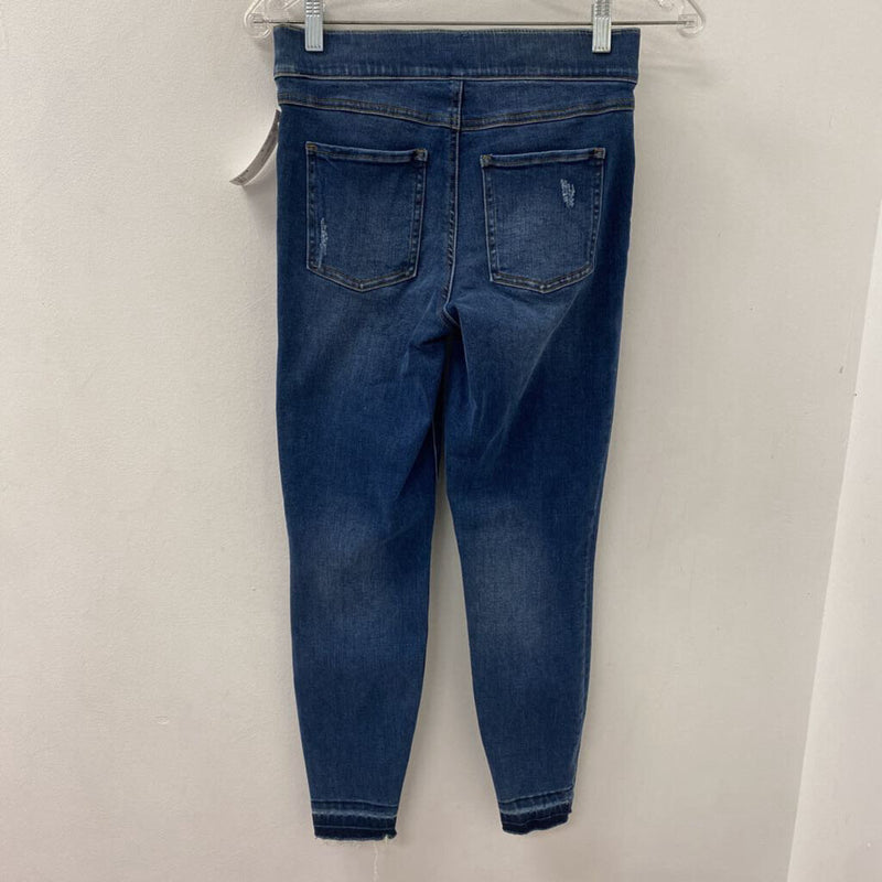 SPANX WOMEN'S JEANS blue S