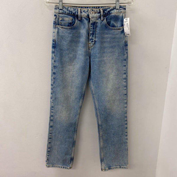 WOMEN'S JEANS blue 4