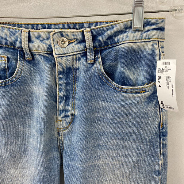 WOMEN'S JEANS blue 4