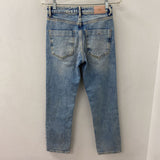 WOMEN'S JEANS blue 4