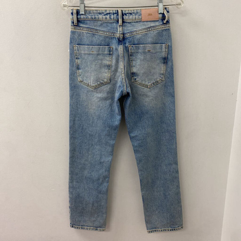WOMEN'S JEANS blue 4