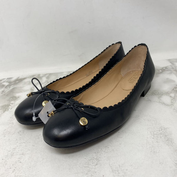 LAUREN ralph lauren WOMEN'S FLATS black 7.5