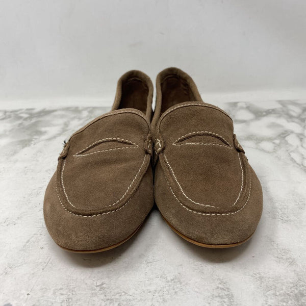 ZARA WOMEN'S FOOTWEAR faun 38