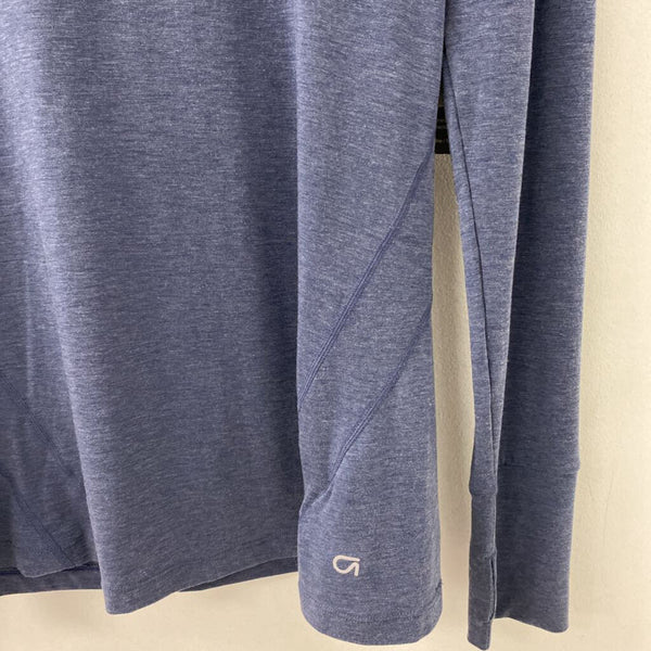 GAPFIT WOMEN'S ACTIVE TOP navy M