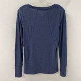 GAPFIT WOMEN'S ACTIVE TOP navy M
